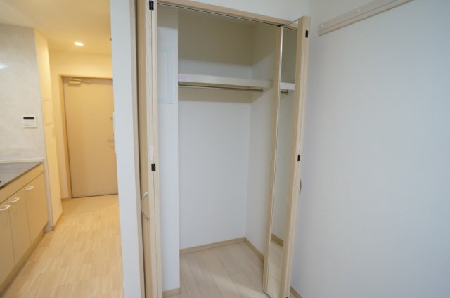 CASALIENの収納