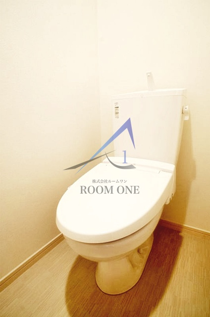 リブリ・コイノニアのトイレ|トイレです。