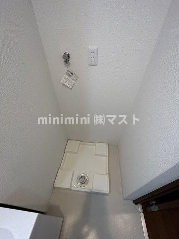 Goパレス福島の設備
