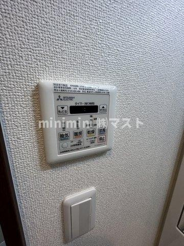 Goパレス福島の設備