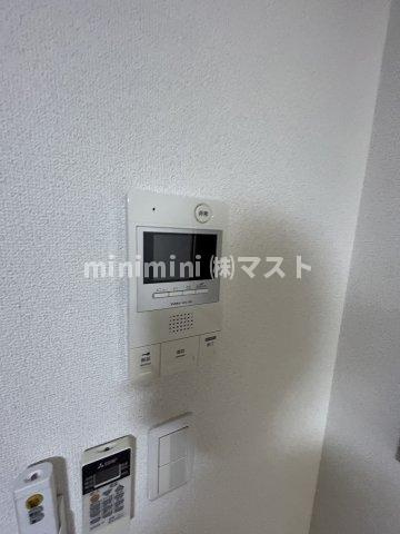 Goパレス福島のセキュリティ