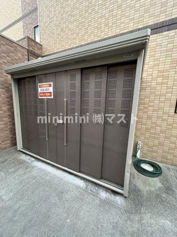 Goパレス福島のその他共用部分