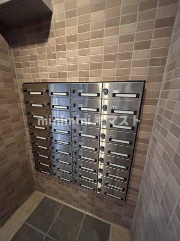 Goパレス福島のその他共用部分