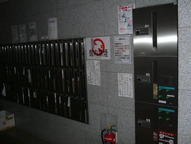 ガーラ笹塚駅前のその他共用部分