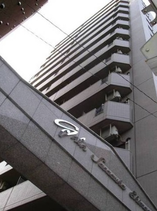 ガーラ笹塚駅前の外観