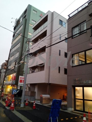 【外観】 | クレール向島