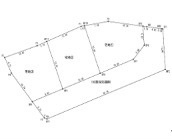岡山市南区妹尾の土地図