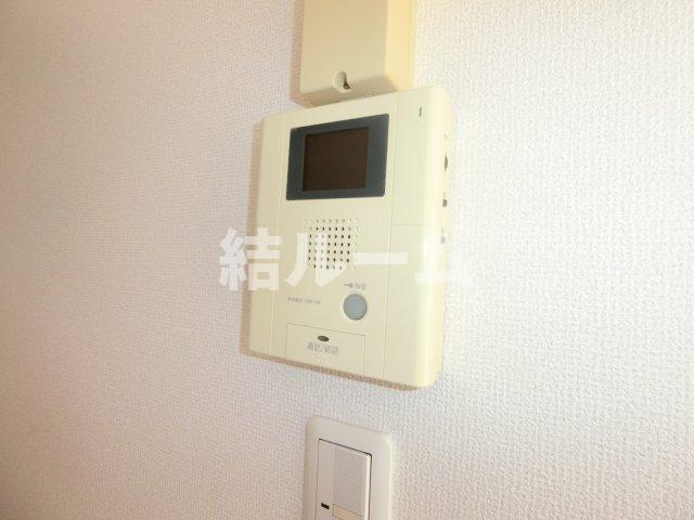 北区中十条３丁目の賃貸マンションのセキュリティ