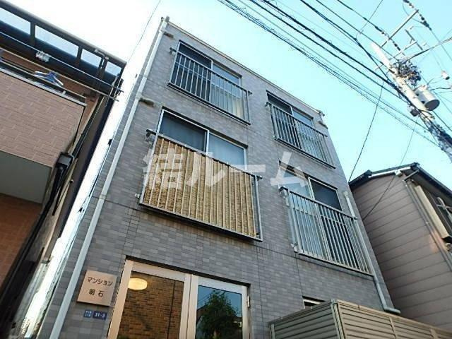北区中十条３丁目の賃貸マンション