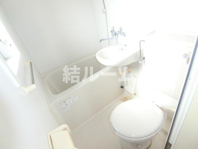 北区中十条３丁目の賃貸マンションの浴室