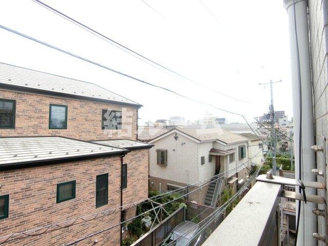 北区中十条３丁目の賃貸マンションの展望
