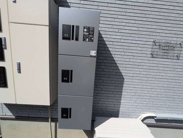 エバーライフ大久保Ⅱのキッチン
