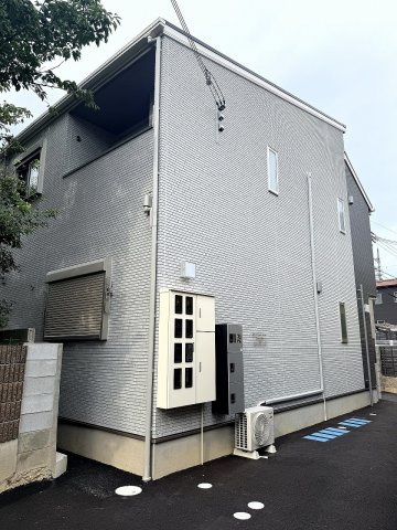 エバーライフ大久保Ⅱの居間・リビング