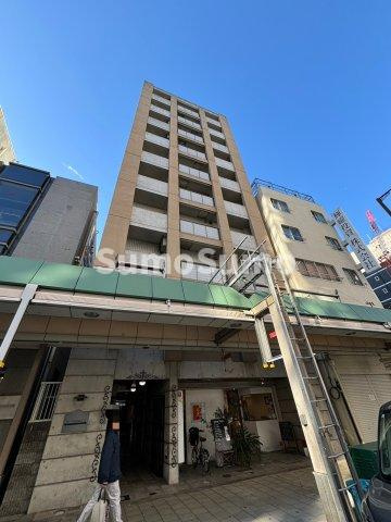 ホープ松屋町住吉の外観