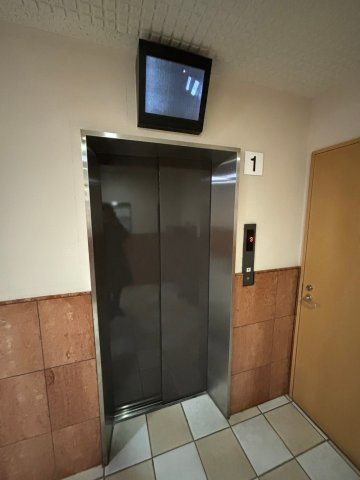 ホープ松屋町住吉のその他共用部分