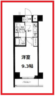 【間取り】 | アイルヴァーチェ押上ノルド