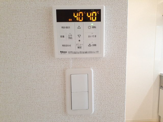 エクシード・ヴィラ津屋崎Ⅰの設備