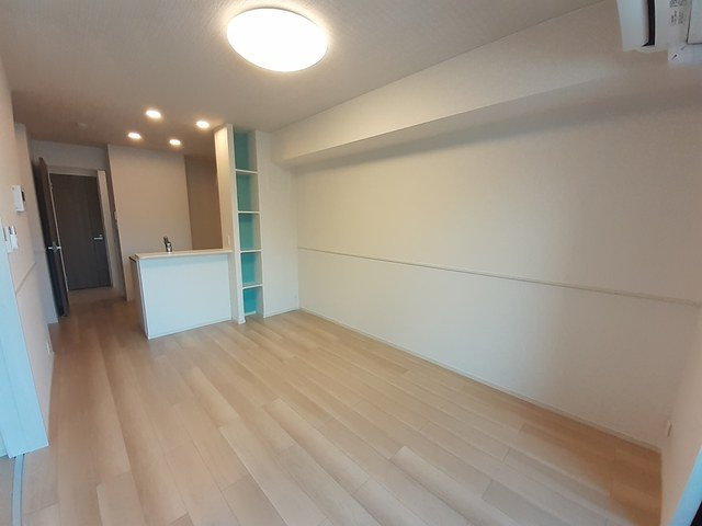 エクシード・ヴィラ津屋崎Ⅰの居間・リビング|ゆったり過ごせるリビングです