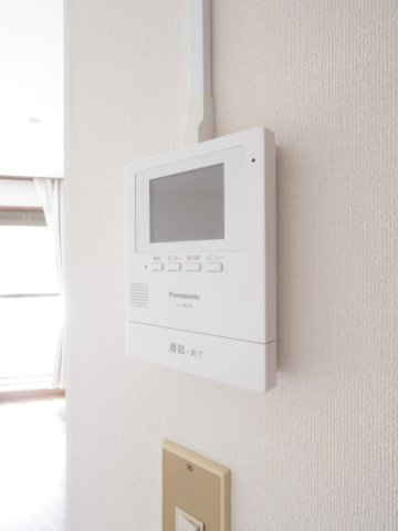 プチメゾンのセキュリティ