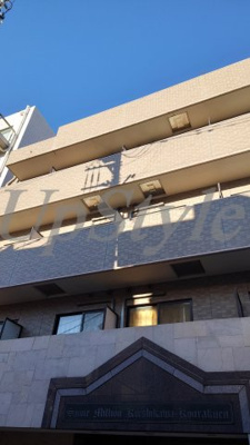 【外観】 | サンテミリオン小石川後楽園