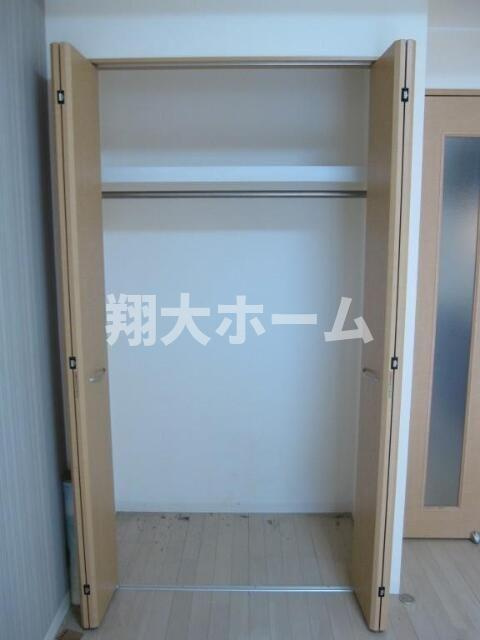 ササラの収納