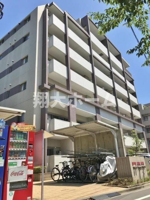 ササラの外観