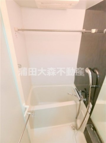 プレミアムキューブ大森本町の浴室|浴室乾燥機付きお風呂　バスルーム