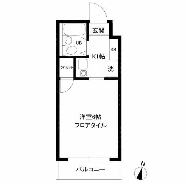 メイプルコート駒沢の画像