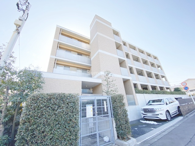 KENEDIX浦和元町A棟の外観|しっかりしたマンション！