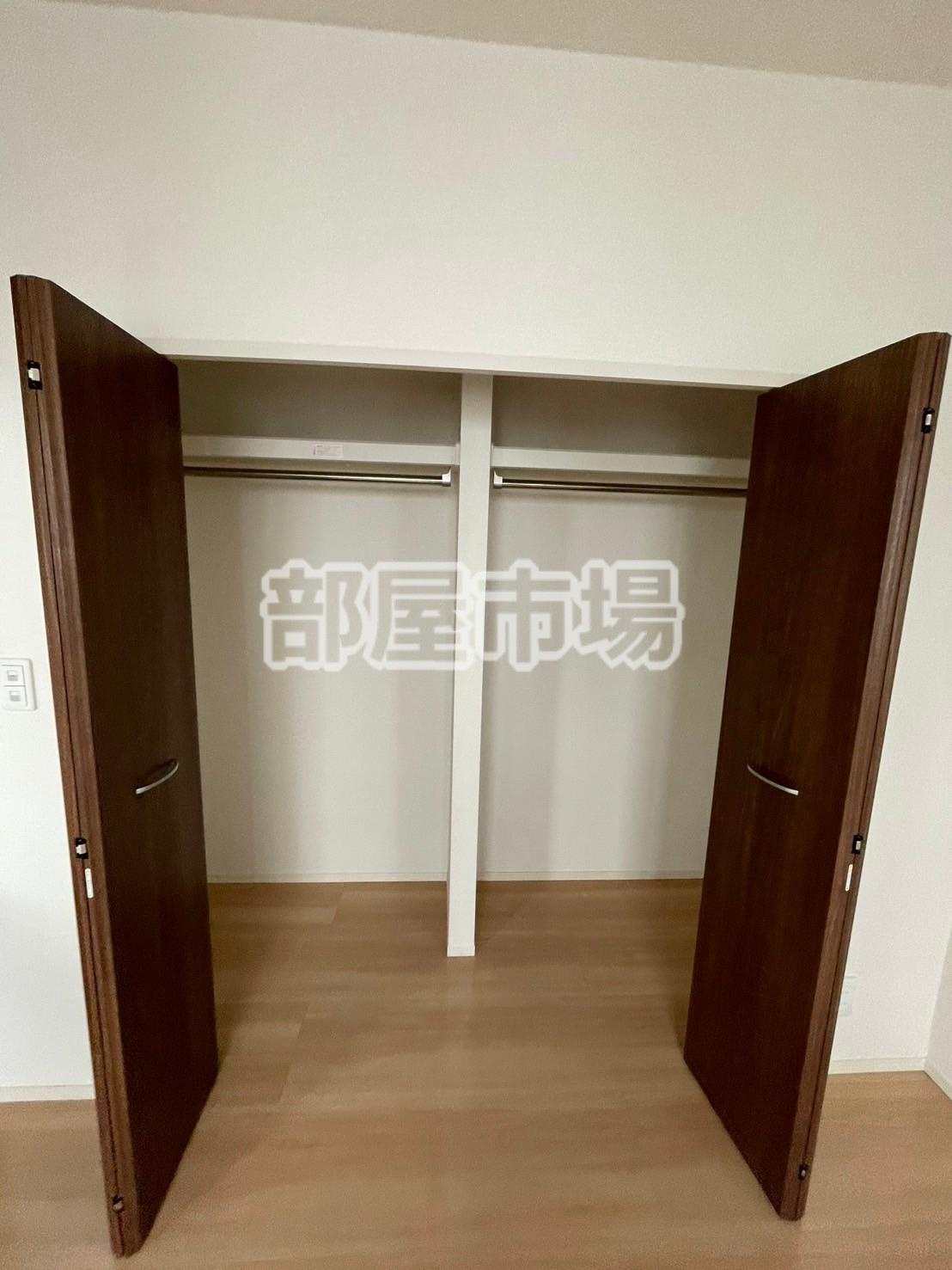 Akarenga浅草の収納