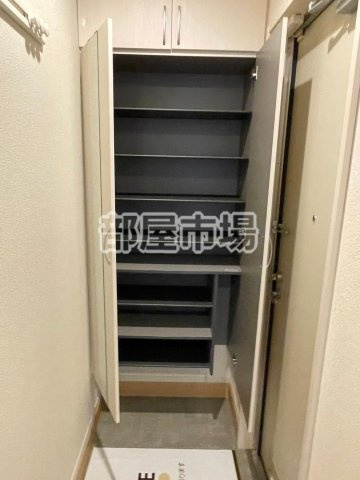 Akarenga浅草のその他|シューズボックス