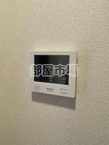 Akarenga浅草のセキュリティ|モニター付きインターホン