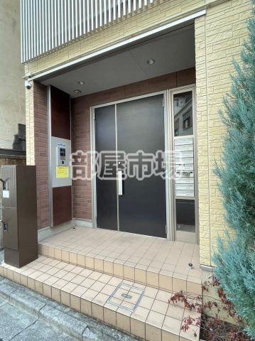 Akarenga浅草のエントランス
