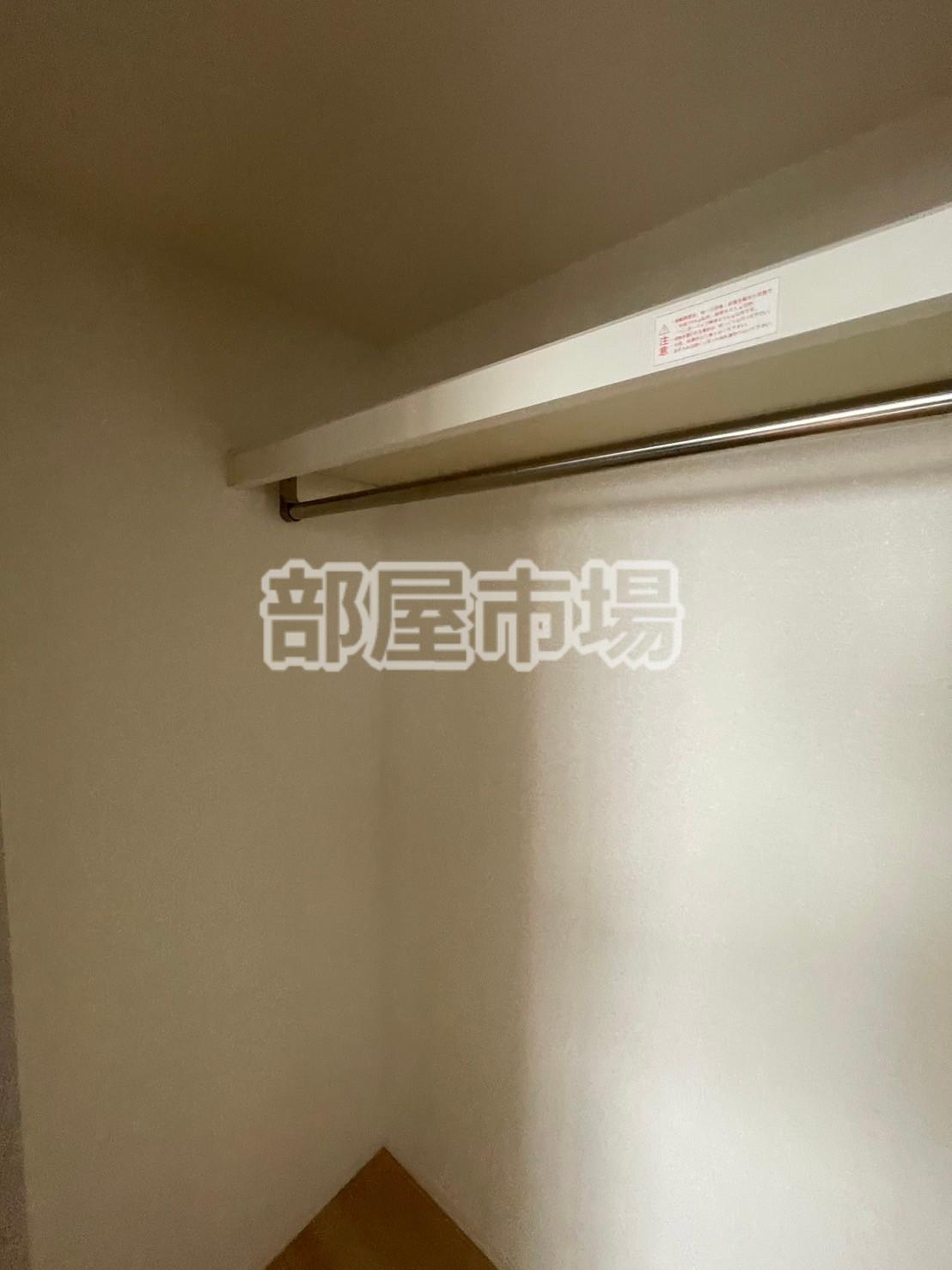 Akarenga浅草の収納