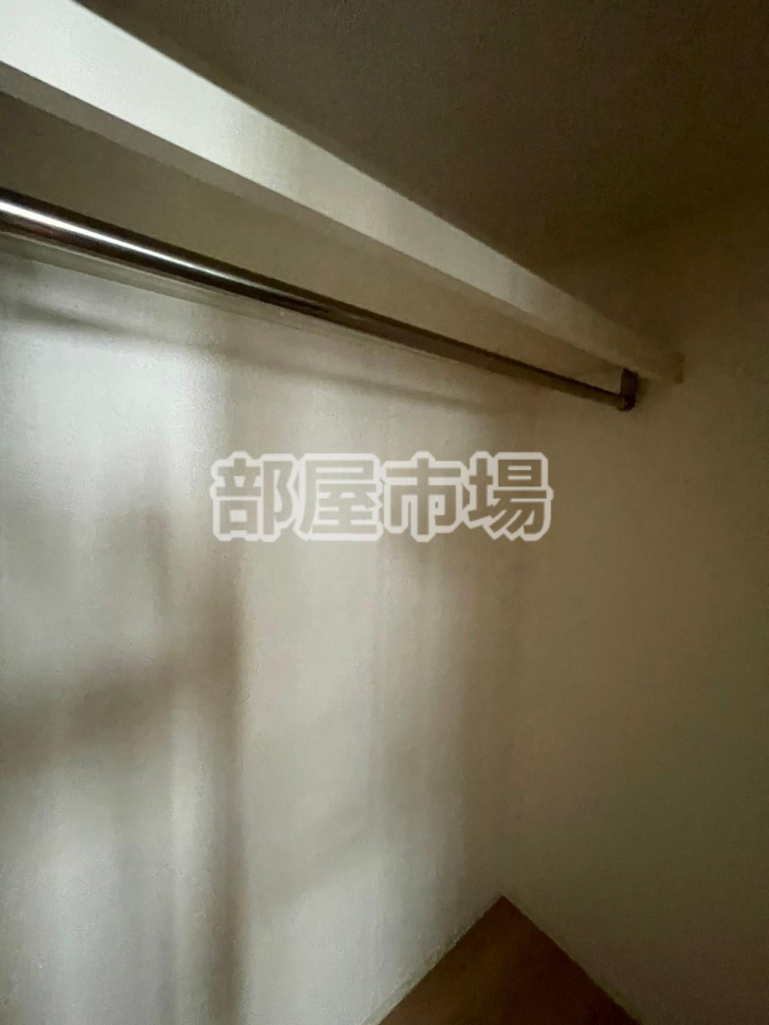 Akarenga浅草の収納