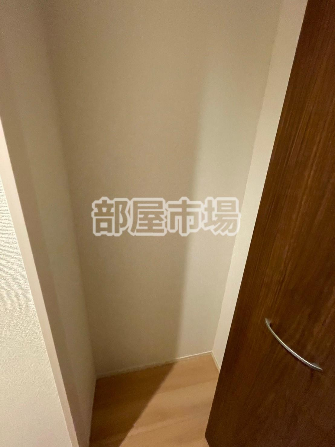 Akarenga浅草の収納