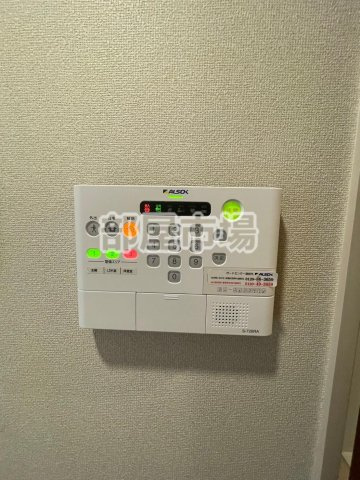 Akarenga浅草のセキュリティ|ホームセキュリティ