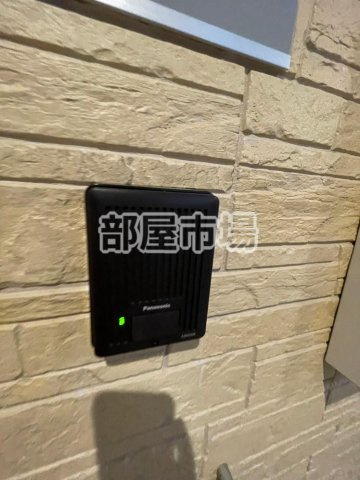 Akarenga浅草のセキュリティ|インターホン