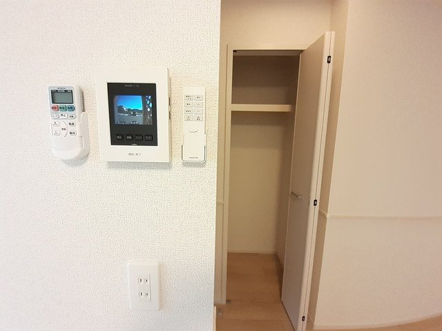 プラージュ　Ｂのセキュリティ