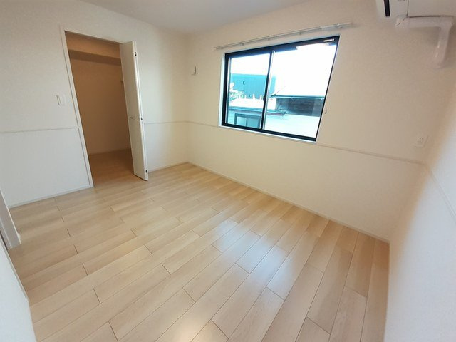 プラージュ　Ｂの内装|過ごしやすい室内です