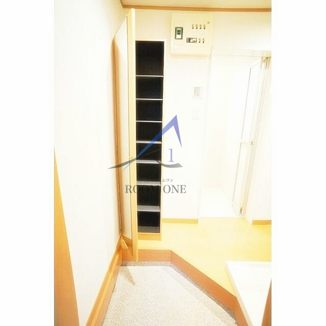 エスポワール新宿の玄関|玄関です。