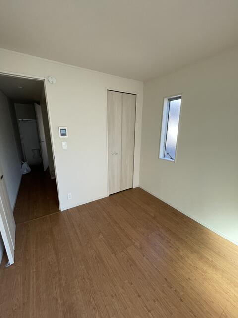 川崎市多摩区生田６丁目のアパートの内装|別部屋参考写真