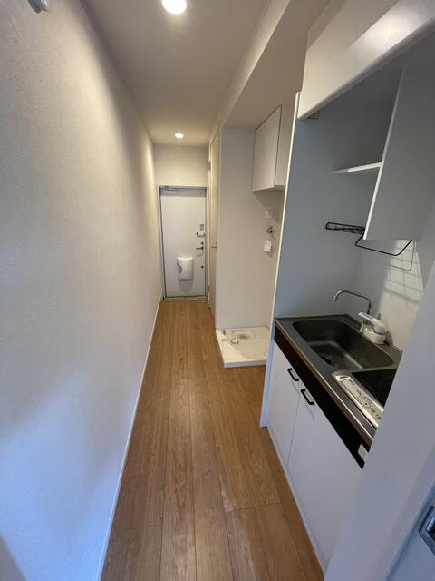 川崎市多摩区生田６丁目のアパートの玄関|別部屋参考写真