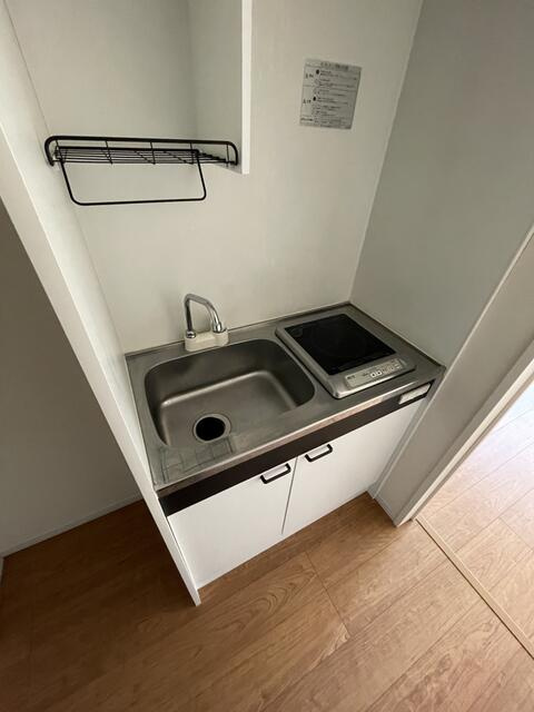 川崎市多摩区生田６丁目のアパートのキッチン|別部屋参考写真
