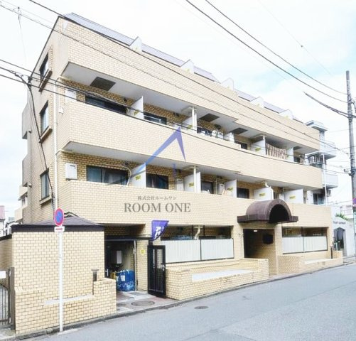 ラ・レジダンス・ドＶＩＰ中野坂上の外観|外観です。