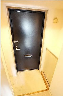 【玄関】品川中延ステーションレジデンス