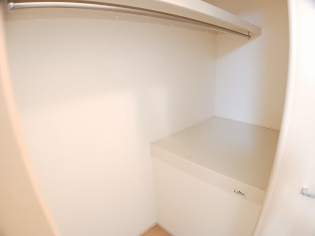ヒルズ福津Ⅰの収納|収納豊富です