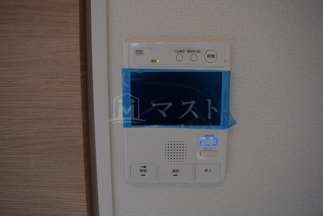エスリード南堀江グランツのセキュリティ