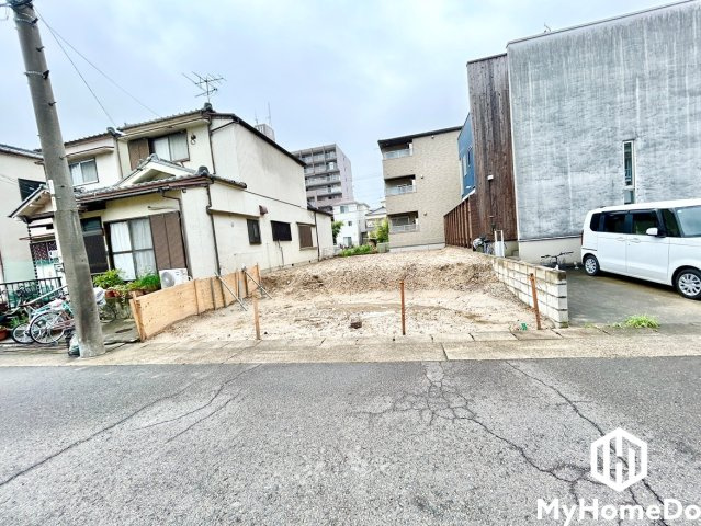 守山区脇田町　1期の外観