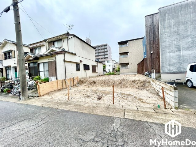 守山区脇田町　1期の外観